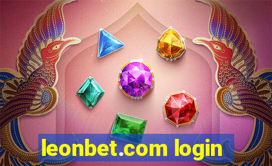 leonbet.com login